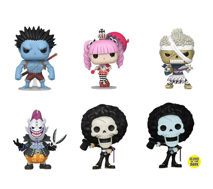 Funko POP One Piece Pop Mystery Case