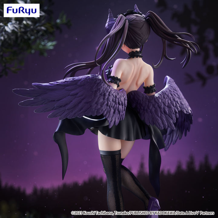 Date a Live Kurumi Tokisaki Statue Bicute Dark 23 cm