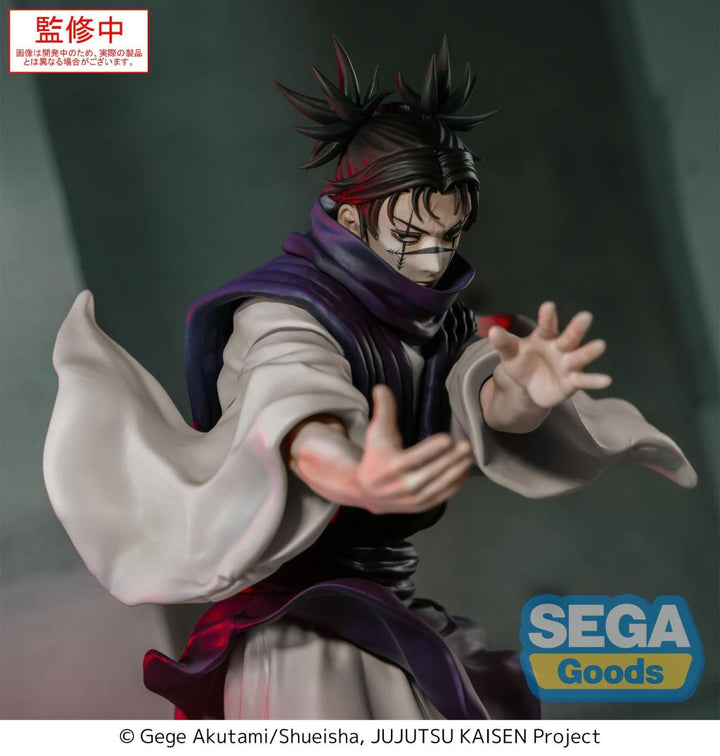 Jujutsu Kaisen Luminasta Statue Choso 18cm