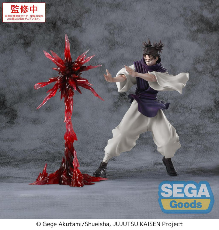 Jujutsu Kaisen Luminasta Statue Choso 18cm