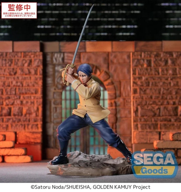 Sega Golden Kamuy Second Lieutenant Koito Xstellar 11cm