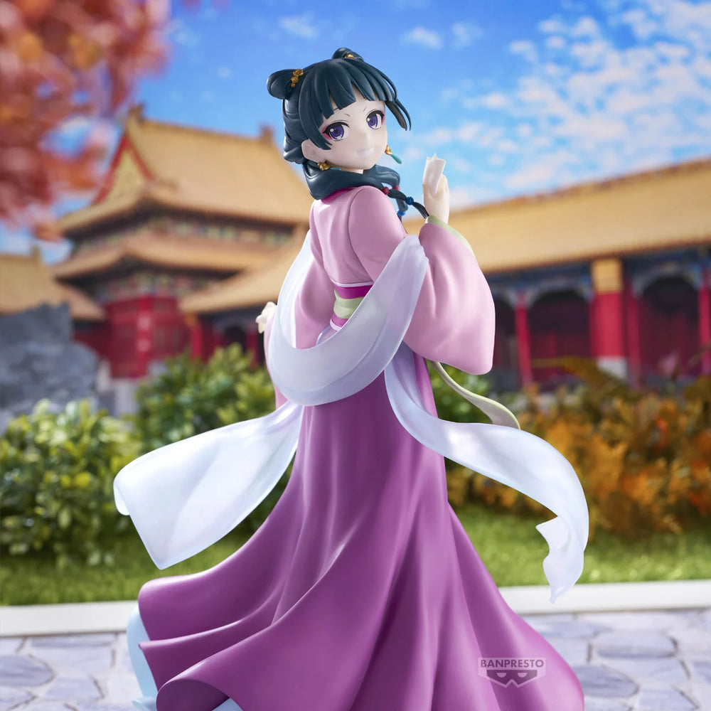 Die Tagebücher der Apothekerin Figur Maomao 23 cm