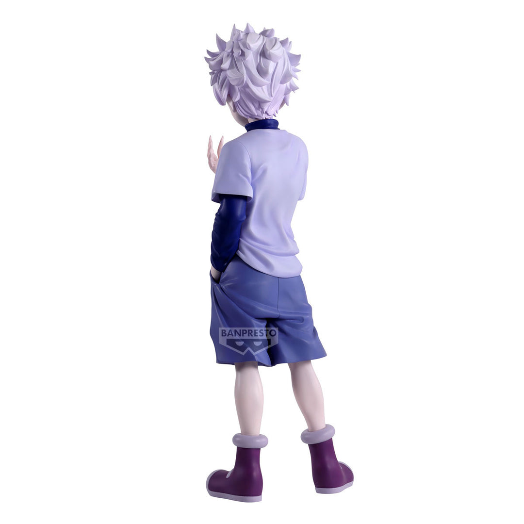 Hunter x Hunter Figur Killua 25cm