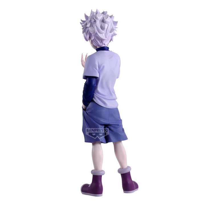Hunter x Hunter Figur Killua 25cm