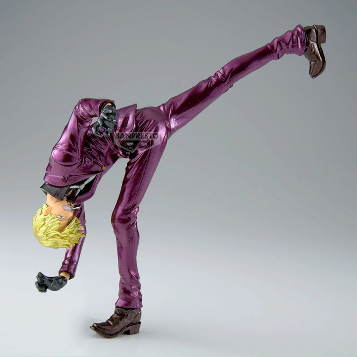 Banpresto One Piece King Of Artist Sanji 21cm