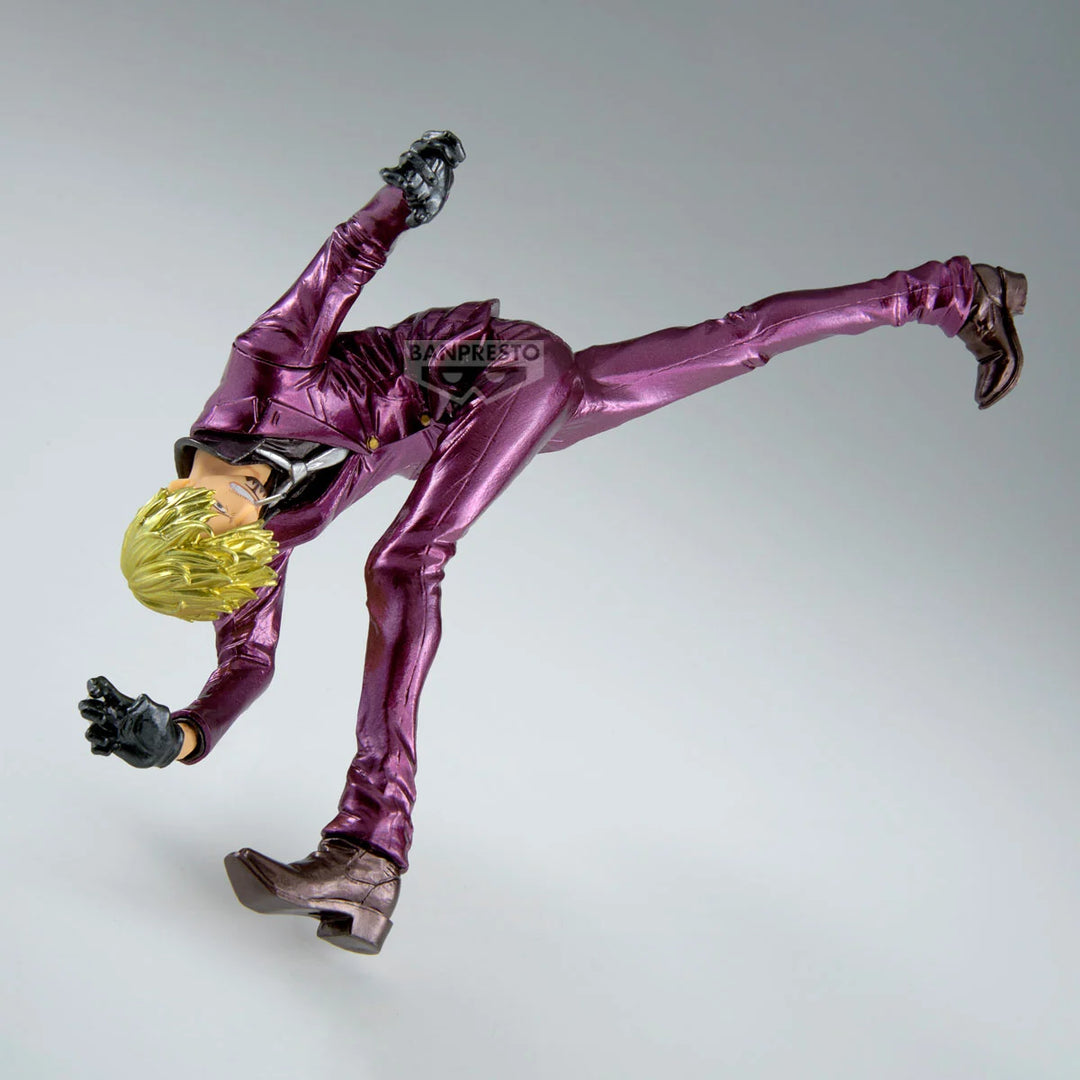 Banpresto One Piece King Of Artist Sanji 21cm