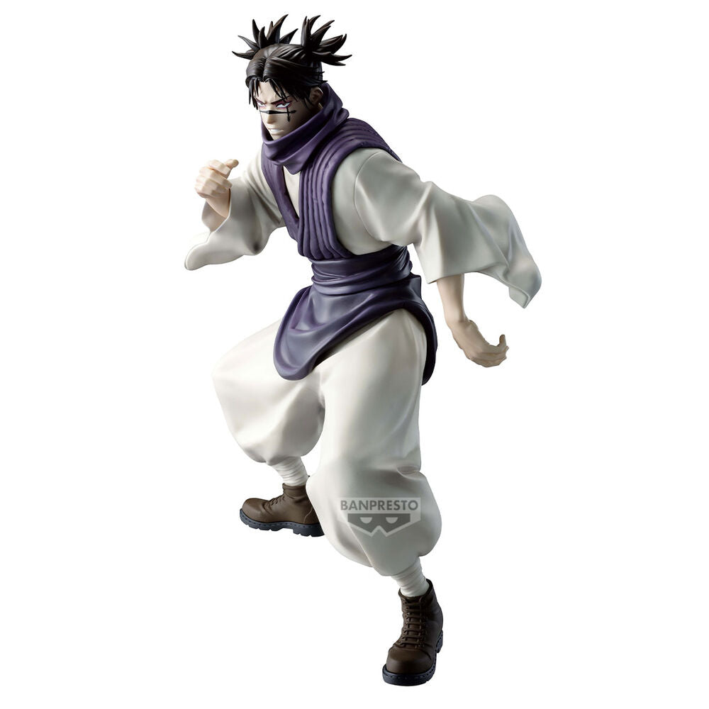 Banpresto Jujutsu Kaisen Maximatic Choso 21 cm