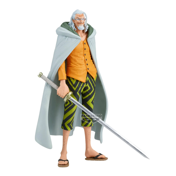 Banpresto One Piece King Of Artist Silvers Rayleigh 23cm