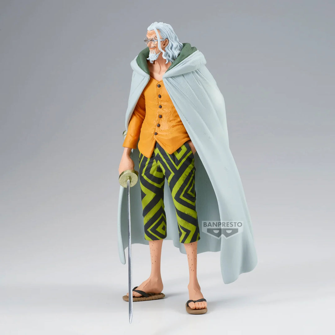 Banpresto One Piece King Of Artist Silvers Rayleigh 23cm