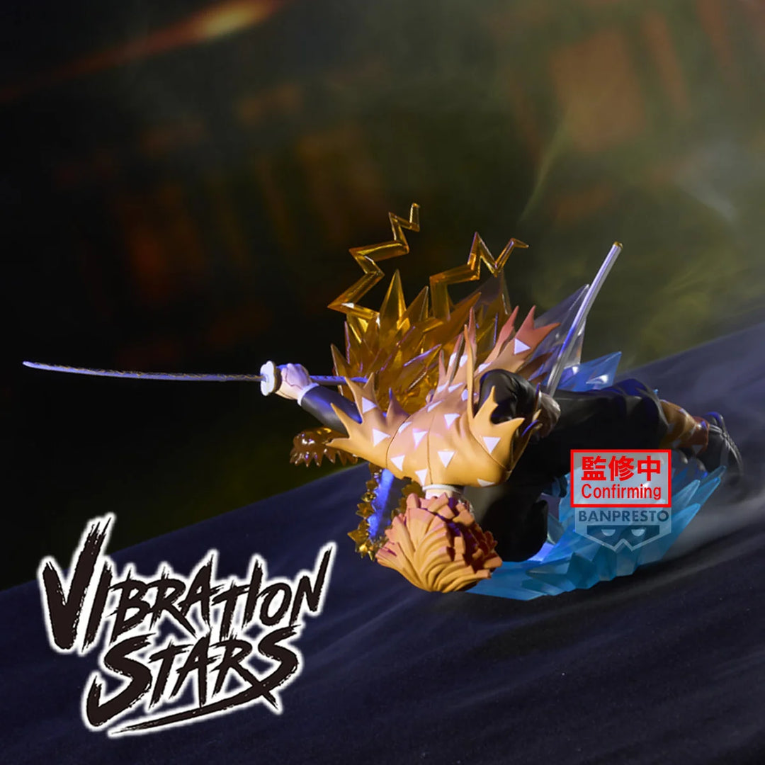 Demon Slayer Figur Zenitsu Agatsuma
