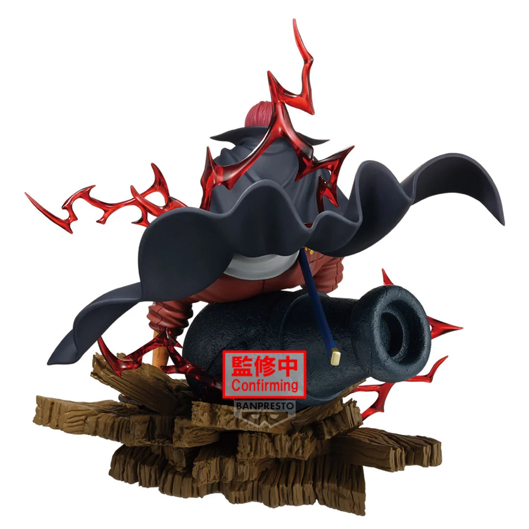 One Piece Figur Theorama Soul Shanks 24cm