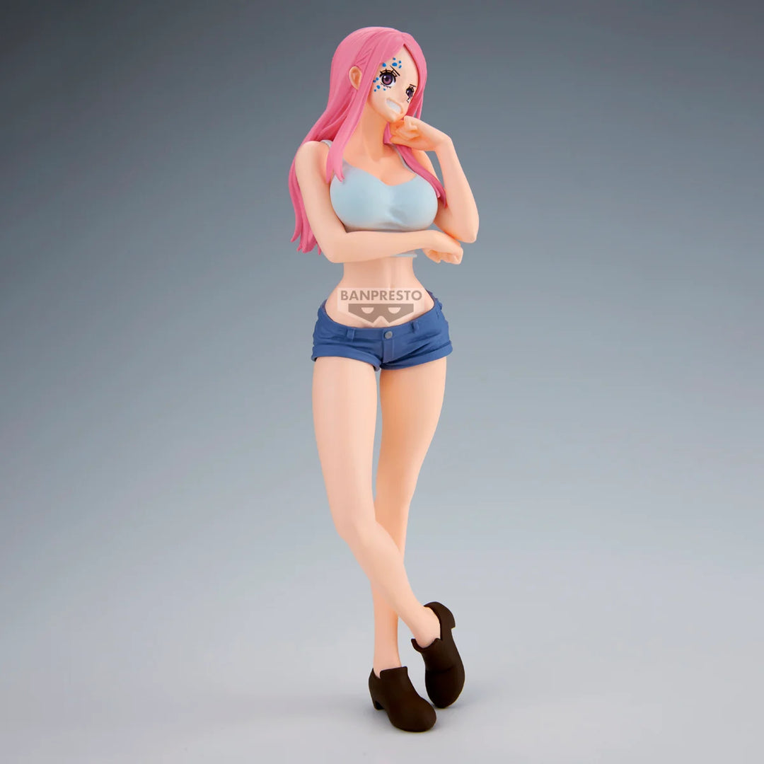 Banpresto One Piece Glitter & Glamours Jewelry Bonney 22cm
