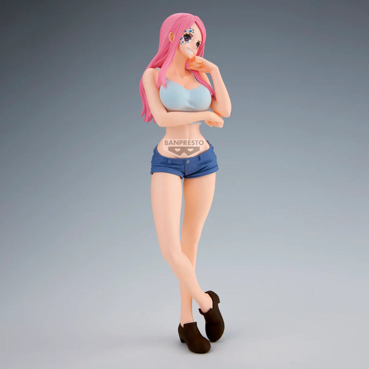 Banpresto One Piece Glitter & Glamours Jewelry Bonney 22cm