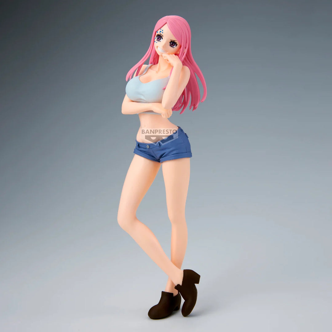 Banpresto One Piece Glitter & Glamours Jewelry Bonney 22cm
