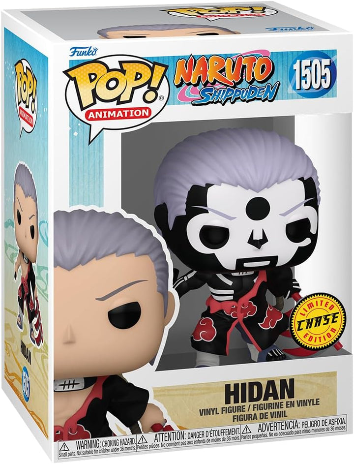 Funko POP Naruto Shippuden Hidan Limited Chase Edition #1505