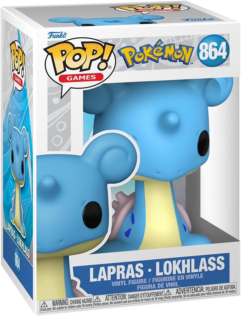 Funko-Pop-Pokemon-Laplas-Lokhlass-#864-EAN-0889698742276