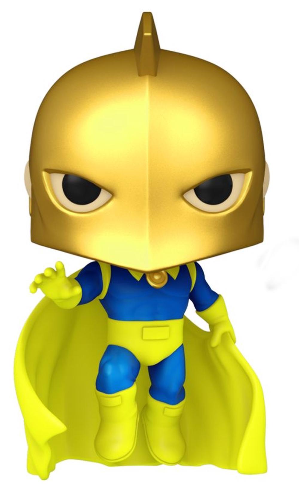 Funko POP Justice League Doctor Fate Limited Edition #395 EAN 0889698555159
