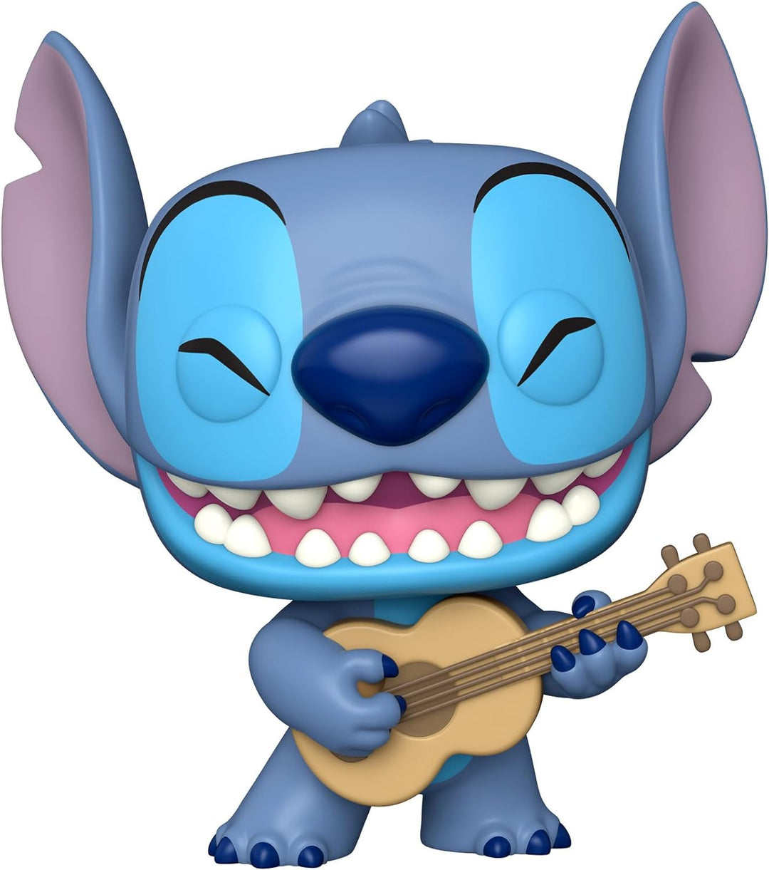 Funko POP Lilo & Stitch with Ukulele Jumbo Size 25 cm