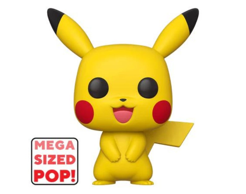 Funko POP Pokemon Pikachu #951 Mega Size 46 cm