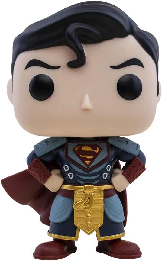 Imperial Palace Superman Funko POP #402 EAN 0889698524339