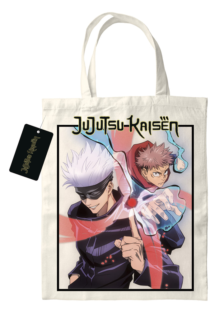 Jujutsu Kaisen Tragetasche 40x38 cm