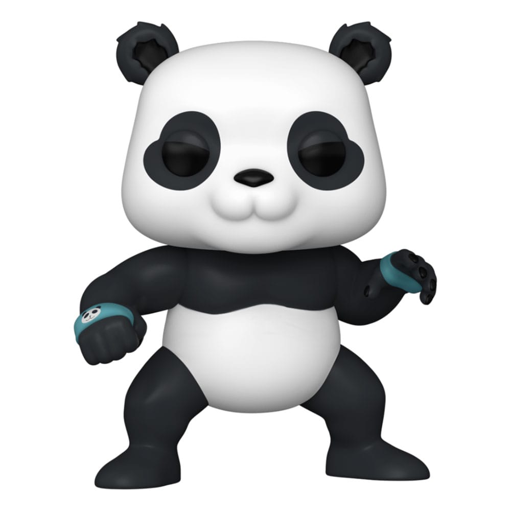 Jujutsu Kaisen Panda Funko POP #1374 EAN 0889698720465