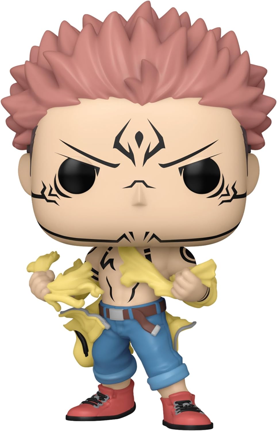 Jujutsu Kaisen Ryomen Sukuna Special Edition Funko POP #1483 EAN 0889698737746