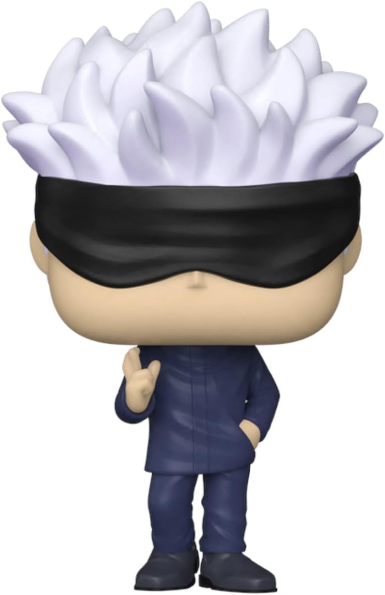 Jujutsu Kaisen Satoru Gojo Funko POP #1114 EAN 0889698613576