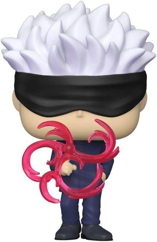 Jujutsu Kaisen Satoru Gojo Special Edition Funko POP #1120 EAN 0889698623377