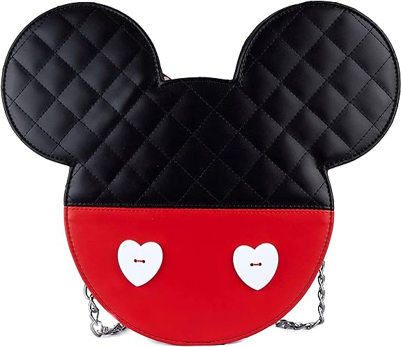 Loungefly Disney Minnie Mickey Valentine Umhängetasche EAN 0671803401143