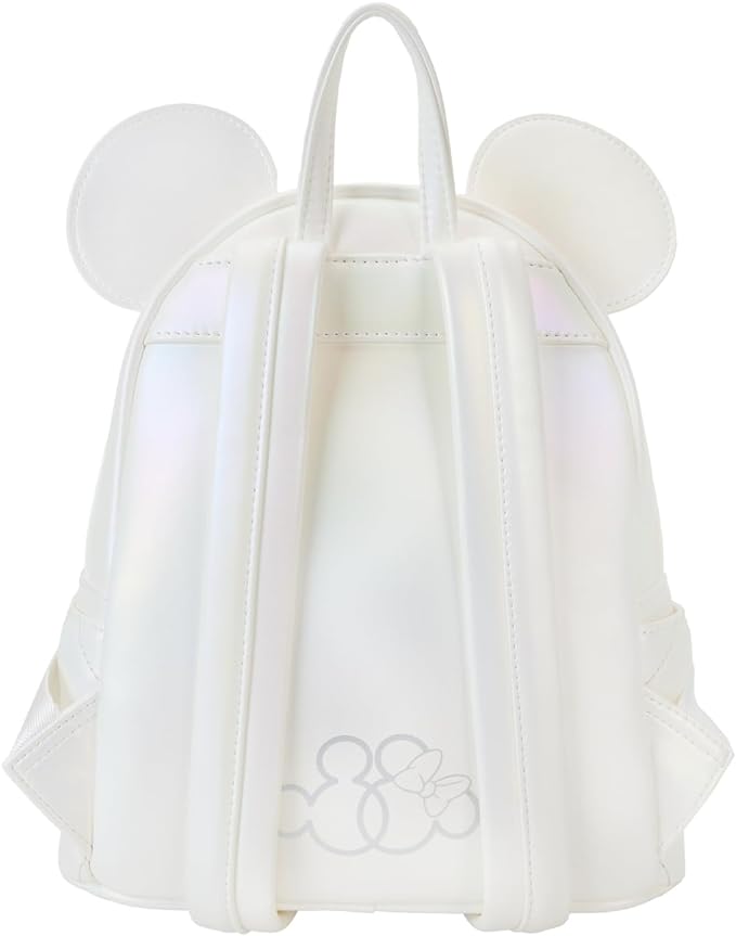 Loungefly Disney Minnie Mouse Wedding Mini Rucksack EAN 0671803507111
