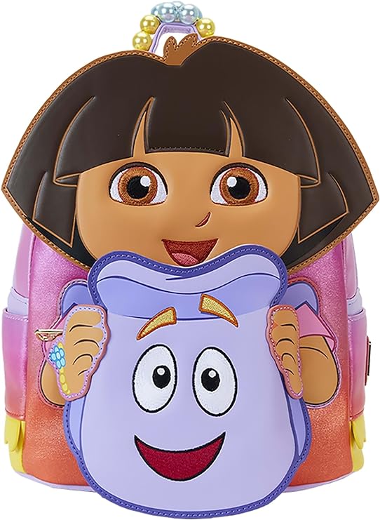 Loungefly Rucksack Dora the Explorer EAN 0671803507371