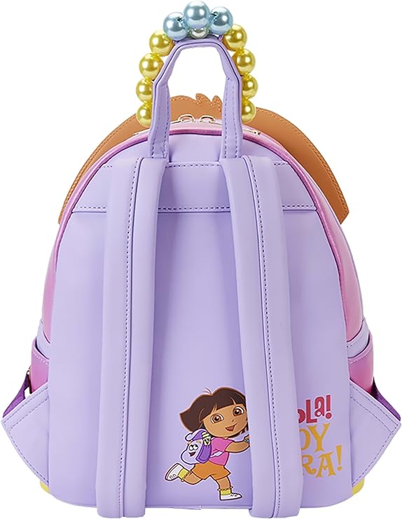 Loungefly Rucksack Dora the Explorer EAN 0671803507371