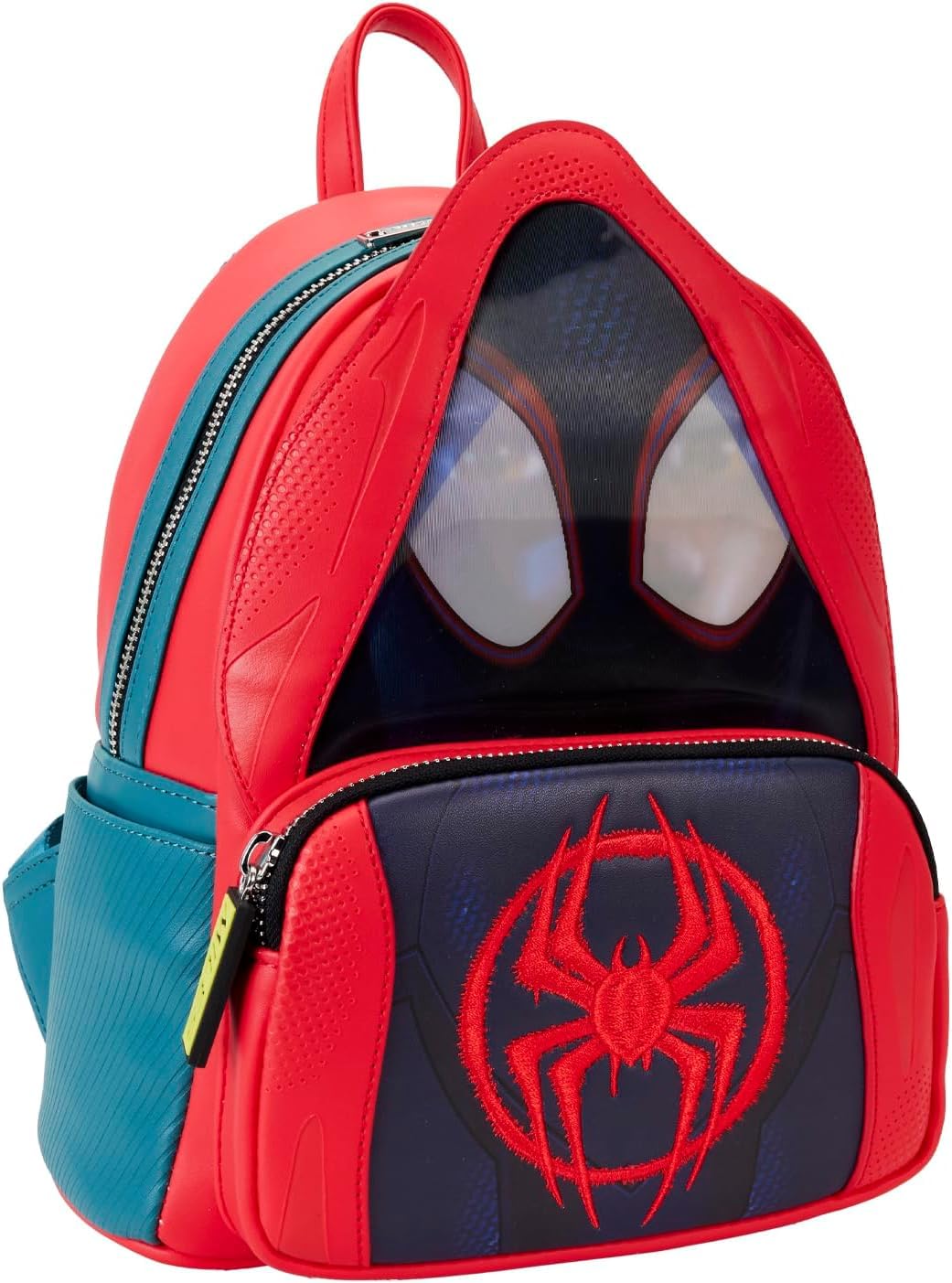 Loungefly Rucksack Spiderman Spiderverse EAN 0671803511262