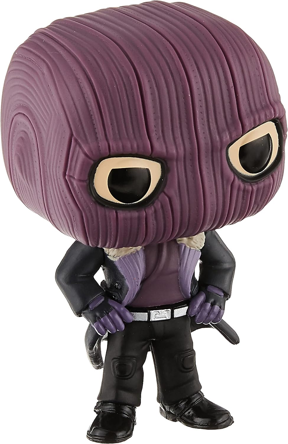 Marvel Funko POP The Falcon and the Winter Soldier Baron Zemo #702 EAN 0889698516266