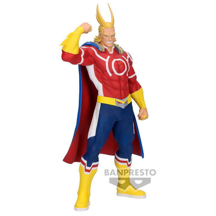 Banpresto My Hero Academia All Might Movie You re Next 17 cm