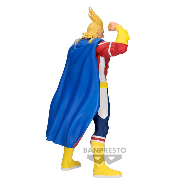 Banpresto My Hero Academia All Might Movie You re Next 17 cm