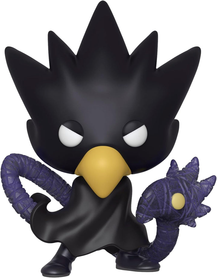 My Hero Academia Fumikage Tokoyami Funko POP #607 EAN 889698429344