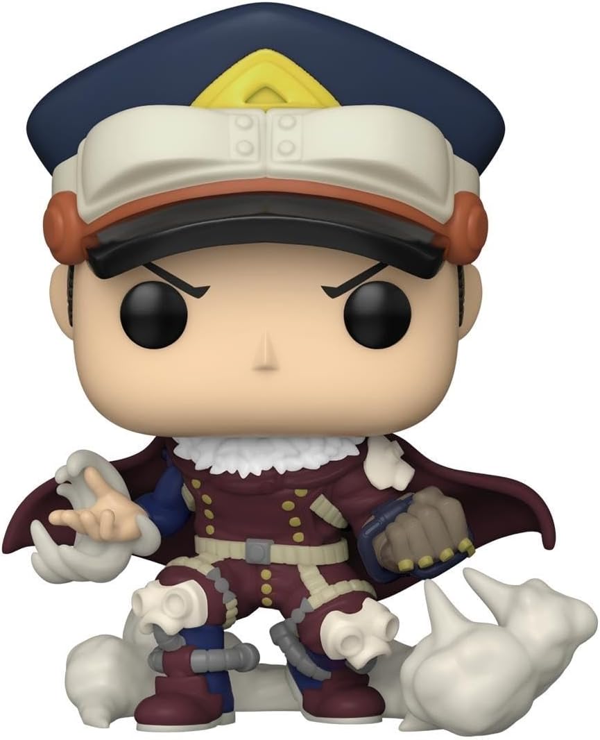 My Hero Academia Funko POP Inasa Yoarashi #1145 EAN 0889698586009