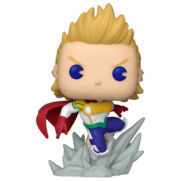 My Hero Academia Funko POP Mirio Togata #1004 EAN 889698519021