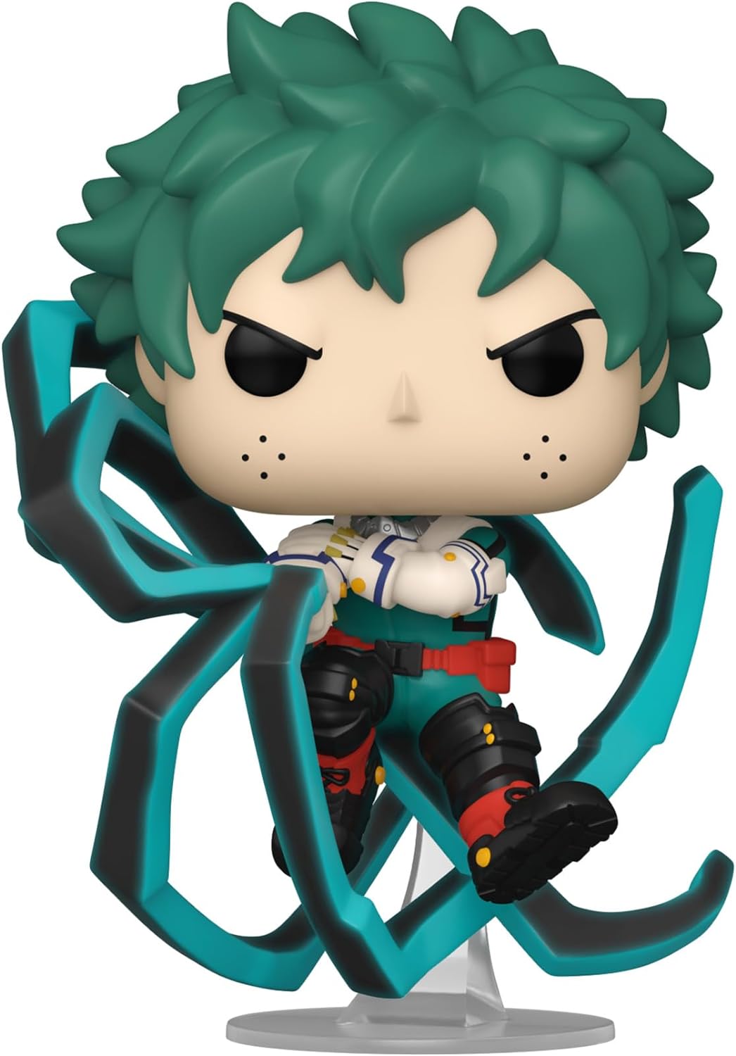 My Hero Academia Izuku Midoriya Funko POP # 1347 EAN 0889698673273