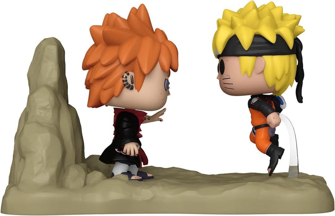 Naruto Shippuden Funko POP Pain vs. Naruto #1433 EAN 0889698720748