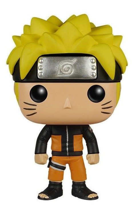 Naruto Shippuden Naruto Funko POP Figur #71 EAN 0849803063665