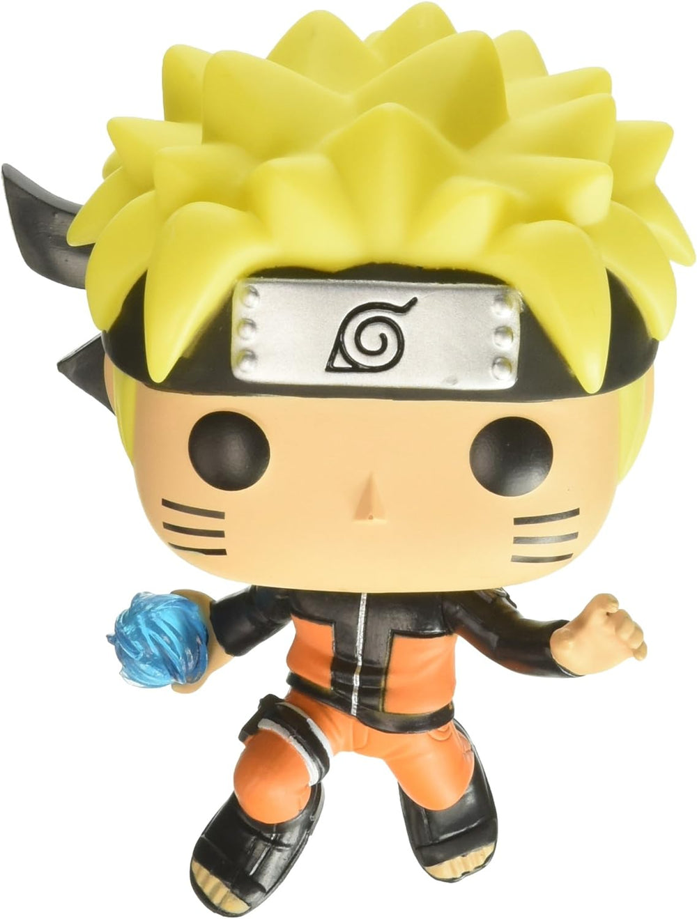 Naruto Shippuden Naruto Rasengan Funko POP Figur #181 EAN 0889698129978