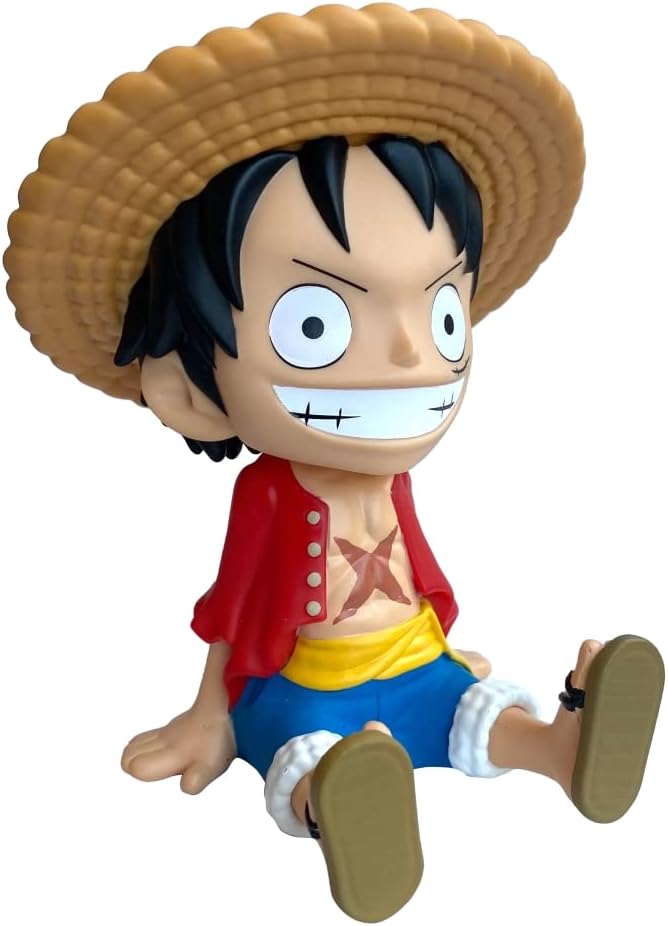 One Piece Ruffy Spardose 18 cm