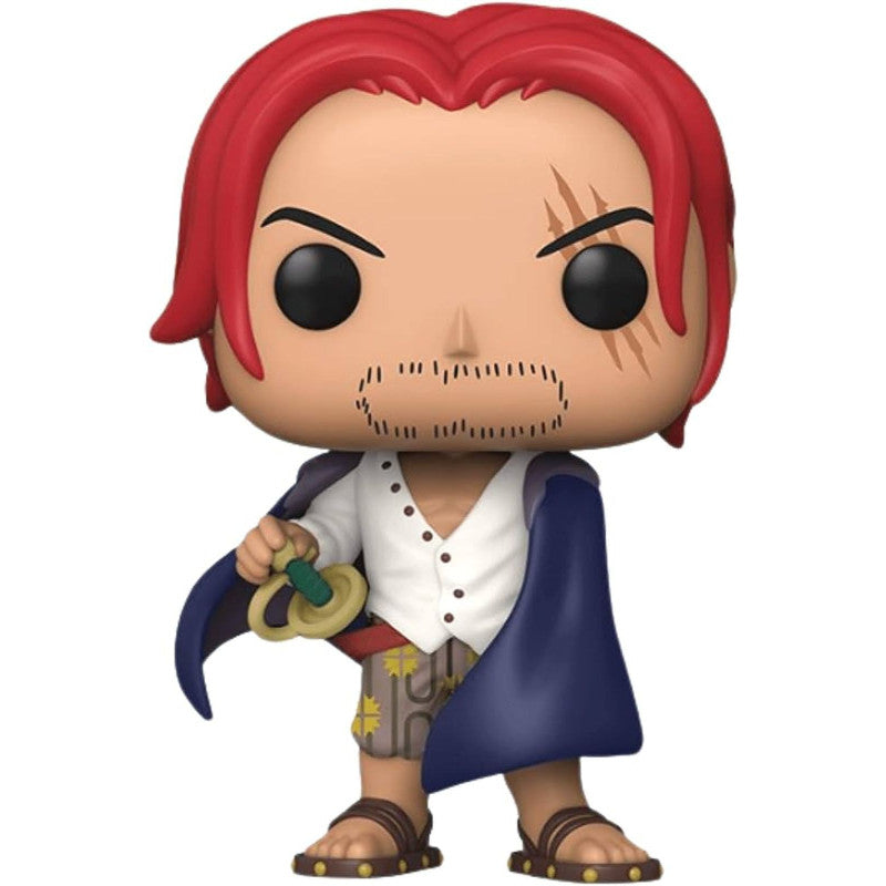 One Piece Shanks Special Edition Funko POP #939 EAN 0889698556026