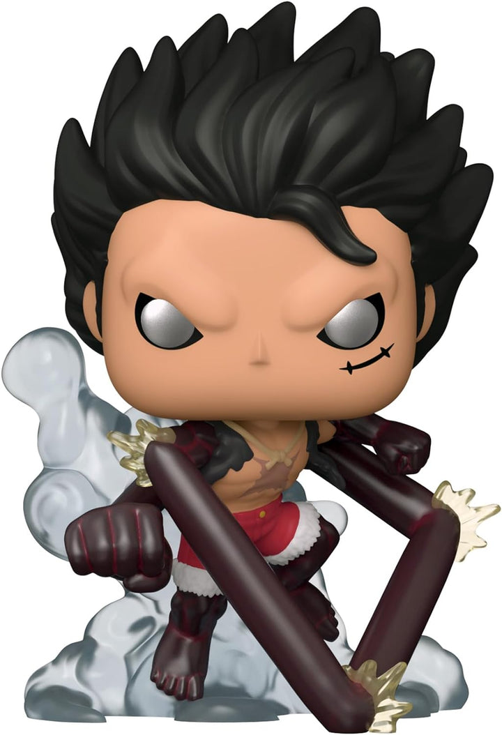 One Piece Snake-Man Monkey D. Ruffy 1266 Funko POP