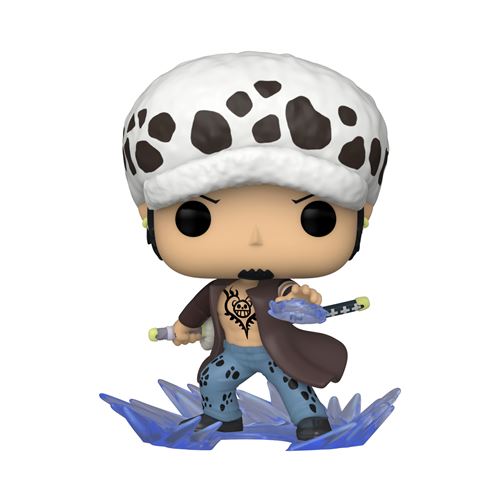 One Piece Trafalgar Law Funko POP #1016 EAN 0889698572682