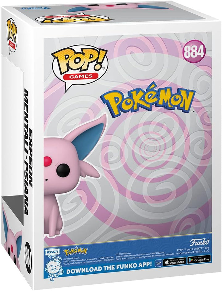 Pokemon Funko POP Espeon - Psiana 884 EAN 0889698690768