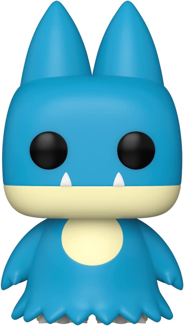 Pokemon Funko POP Mampfaxo / Munchlax #885 EAN 0889698690775